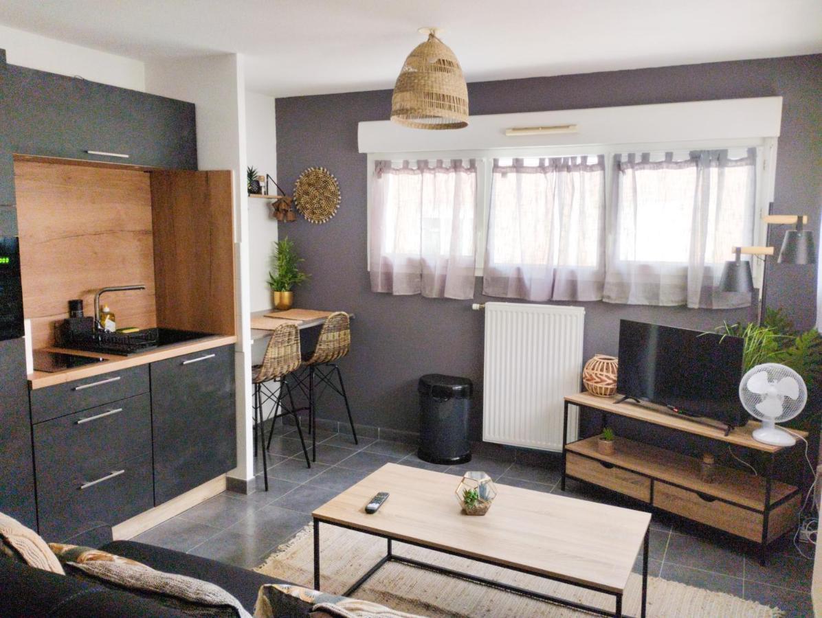 Studio Balzac Villeurbanne Exterior foto