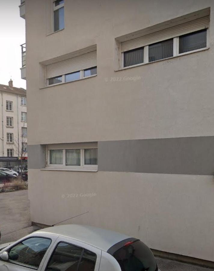 Studio Balzac Villeurbanne Exterior foto
