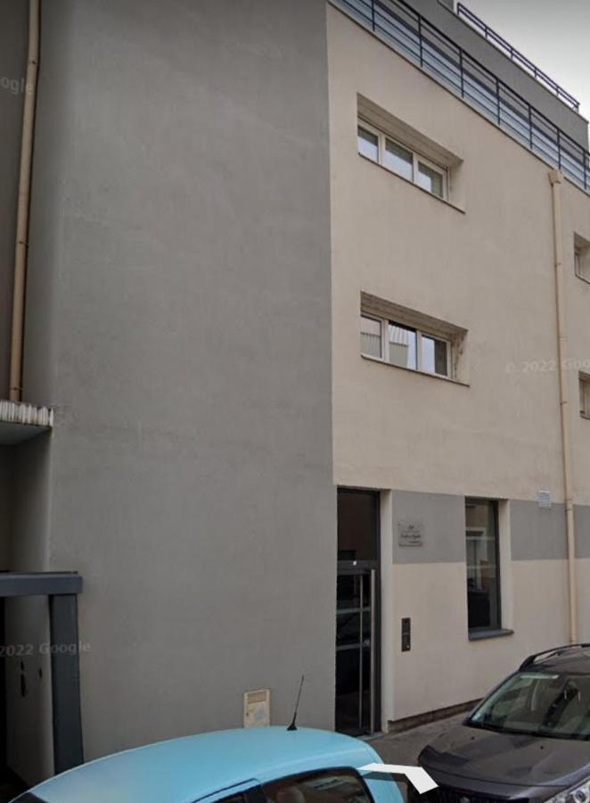 Studio Balzac Villeurbanne Exterior foto